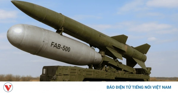 Ukraine “hồi sinh” tên lửa Tochka-U bằng vũ khí lai gấp đôi sức mạnh