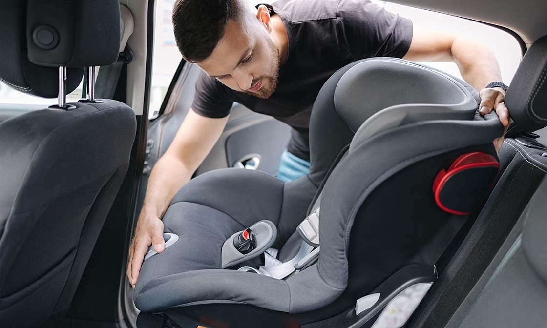 '10 lợi ích khi trang bị ghế an toàn cho trẻ em'