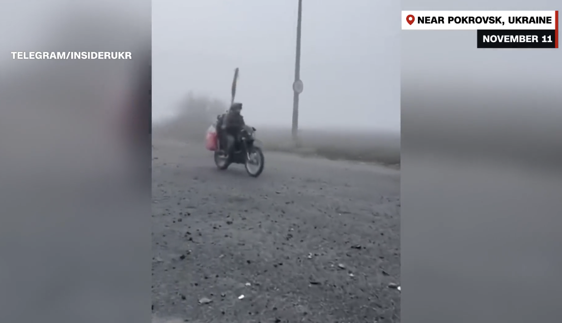 Nga thay đổi chiến thuật, phương tiện phi truyền thống 'lên ngôi' ở mặt trận Pokrovsk