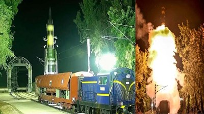 Bước tiến lớn trên đường ray