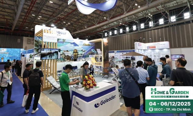 Triển lãm cảnh quan Việt Nam 2025 hướng tới không gian sống xanh - bền vững