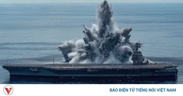 4 vũ khí “tử thần” có khả năng đánh chìm tàu sân bay