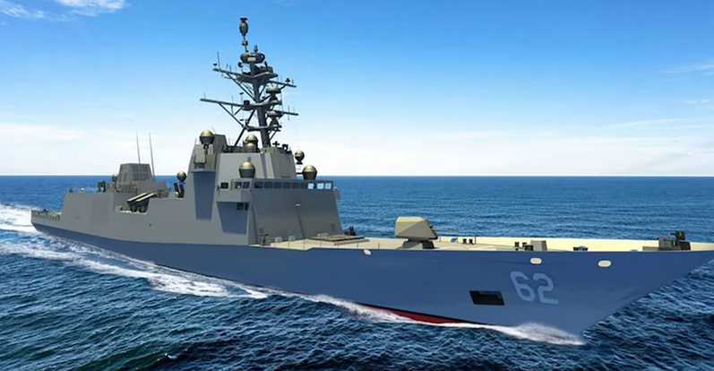 Mỹ khai tử chương trình khinh hạm chiến lược trong cuộc đua với Trung Quốc