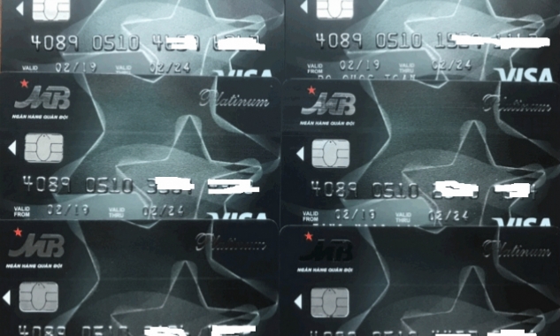 Thẻ thanh toán trực tuyến vượt hạn mức, MB nói gì?