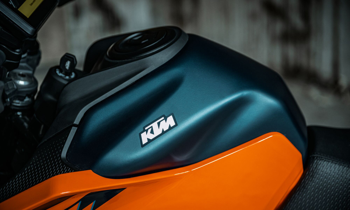 KTM triệu hồi loạt xe Duke vì lỗi phớt nắp bình xăng