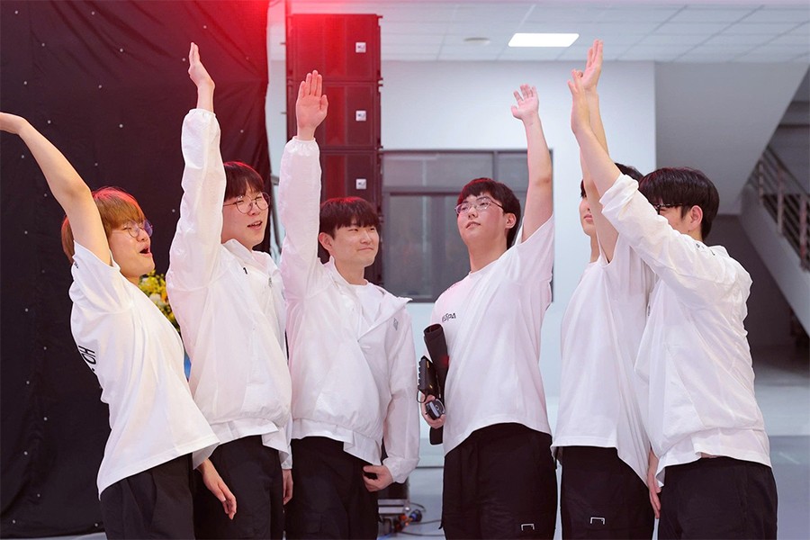 KeSPA Cup 2025 có thể được coi như “bài test thực chiến” cho các đội hình mới.