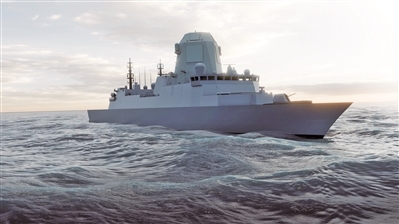 Tác chiến không người lái: Xu hướng chiến lược trong hiện đại hóa hải quân nhiều nước