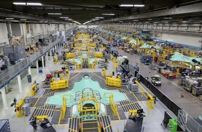 Các nhà sản xuất vũ khí lớn của thế giới đạt doanh thu kỷ lục