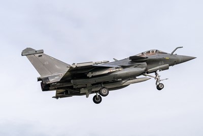 Pháp tăng cường khả năng răn đe hạt nhân với tên lửa ASMPA-R