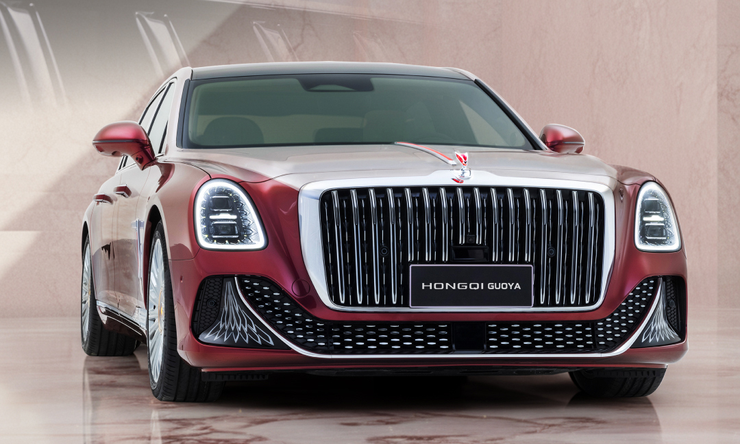 Hongqi gặp khó với tham vọng mở rộng ở châu Âu