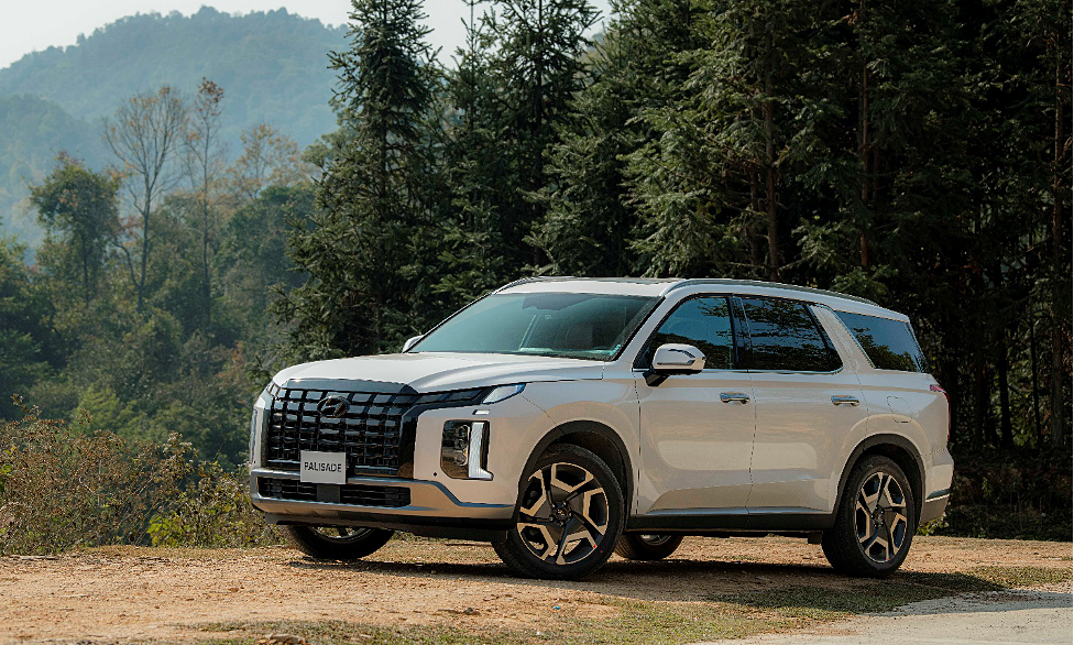 Hyundai nâng bảo hành xe 8 năm, ưu đãi cao nhất 200 triệu đồng