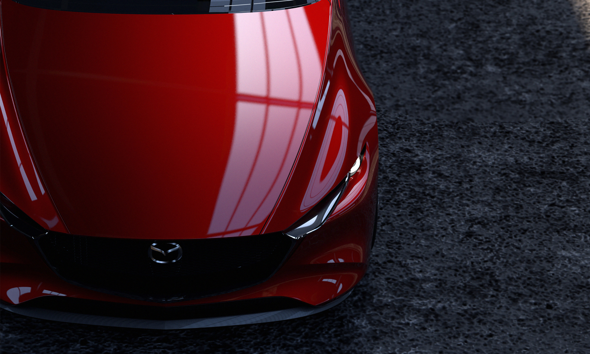 Cách Mazda kết hợp nghệ thuật và cơ khí trong ngành ôtô