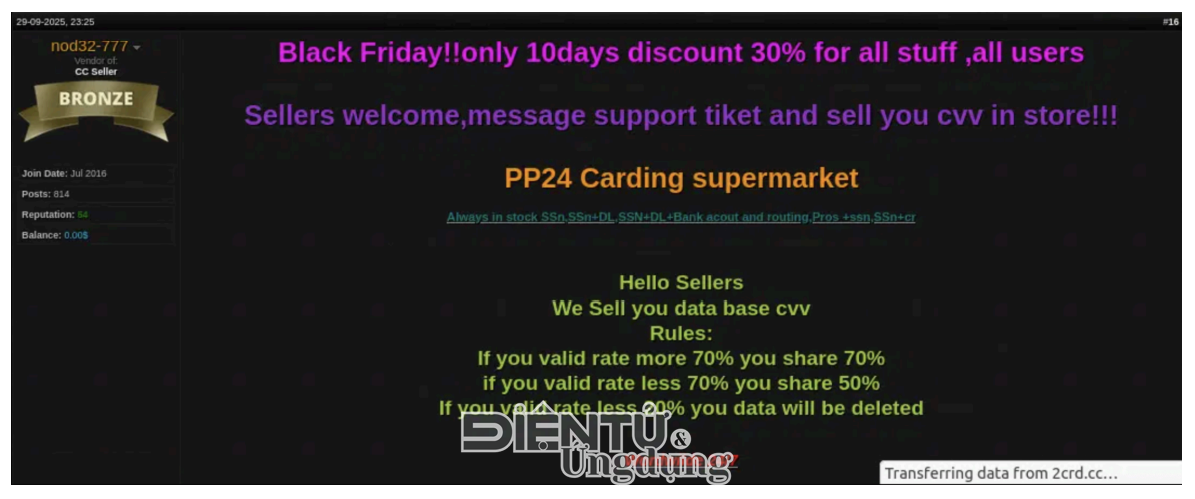 Hơn 19.000 tên miền nhái đã được kẻ tấn công tung ra trong mùa lễ hội năm nay Hơn 19.000 tên miền nhái đã được kẻ tấn công tung ra trong mùa lễ hội năm nay