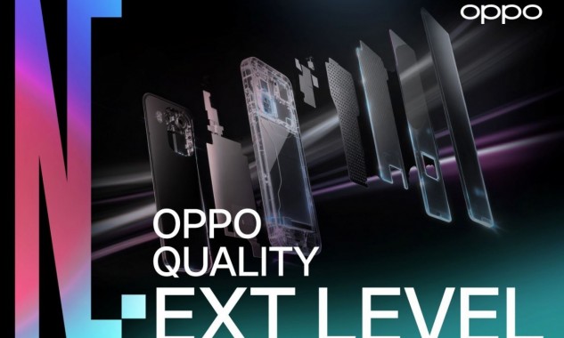 Khẳng định cam kết dẫn đầu về chuẩn mực chất lượng thế hệ mới, OPPO công bố khái niệm Apex Guard
