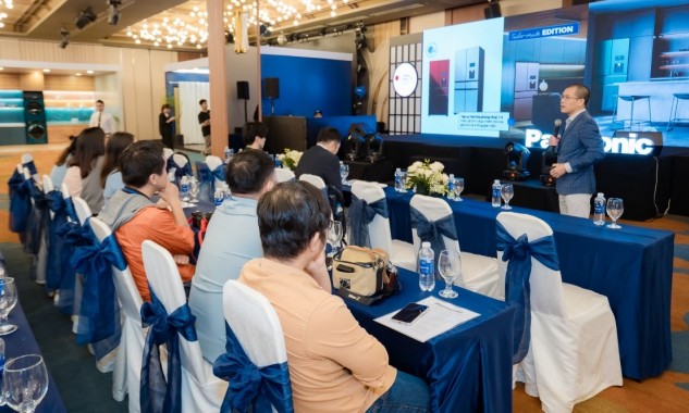 Đáp ứng đa dạng nhu cầu cuộc sống, Panasonic ra mắt dòng tủ lạnh nhiều cánh