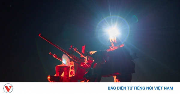 Tháp pháo AI - vũ khí Ukraine đặc biệt cần để đối phó "bão" UAV Nga