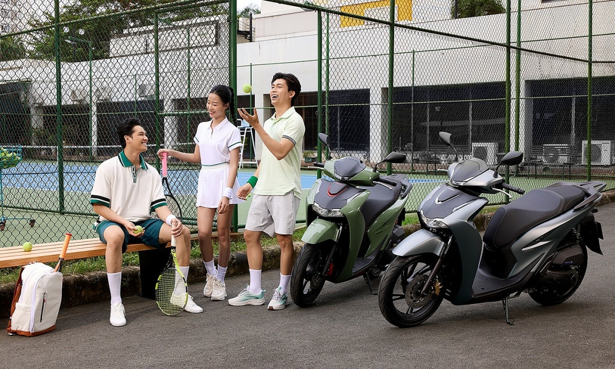 Cơ hội trúng 1.600 xe Wave Alpha từ Honda Việt Nam