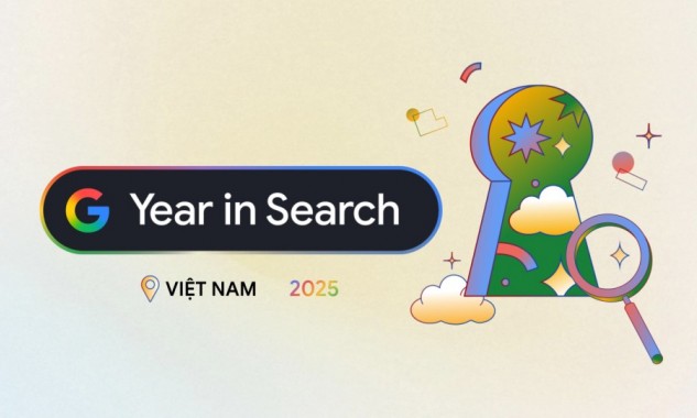 Văn hóa Việt ghi dấu mạnh mẽ trên các hạng mục tìm kiếm của Google trong năm qua