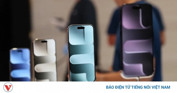 iPhone 17 bán không kịp sản xuất, iPhone Air trở thành “đứa con thất bại”