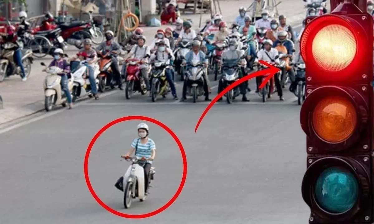 'Vi phạm giao thông đang bị bình thường hóa'