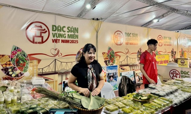 Hà Nội tổ chức Liên hoan Ẩm thực - Du lịch làng nghề, phố nghề 2025 tại phố đi bộ Trịnh Công Sơn