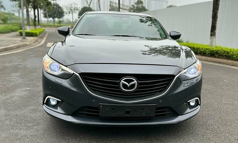 Mazda6 2015 giá 350 triệu nên mua?