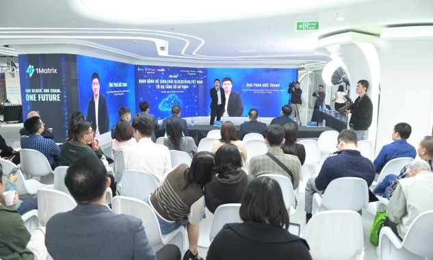 Định hình hệ sinh thái Blockchain Việt Nam từ hạ tầng số an toàn