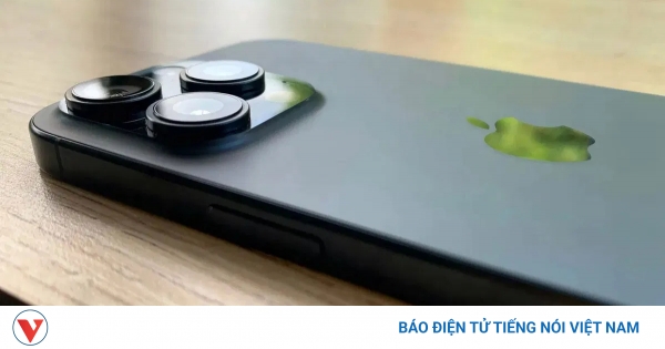 Thói quen tưởng vô hại nhưng có thể làm hỏng iPhone