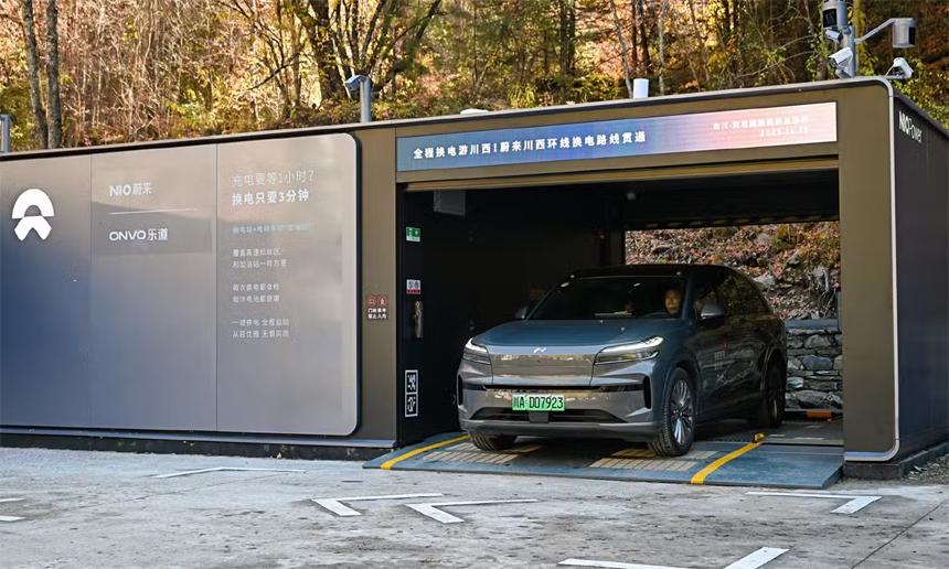 Sếp hãng xe Trung Quốc: 'Pin xe điện cỡ lớn gây lãng phí'