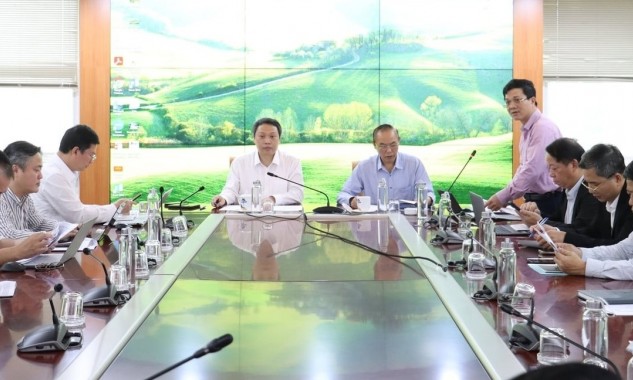 Bộ Nông nghiệp và Môi trường quyết liệt đẩy nhanh thực hiện Nghị quyết 57-NQ/TW