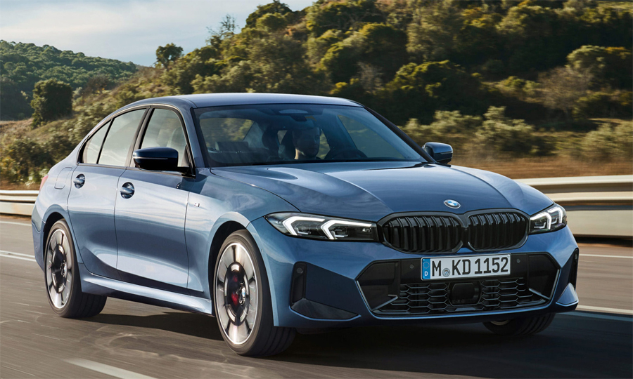 Sedan hạng sang thất thế, xe gầm cao lên ngôi