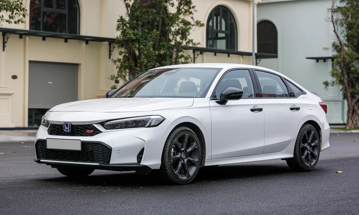 Ôtô Honda giảm giá cao nhất 100 triệu đồng