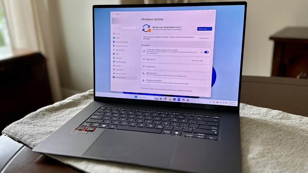 Microsoft vá 57 lỗ hổng trên Windows, bao gồm 1 lỗ hổng nguy hiểm