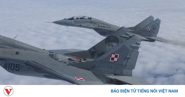 Thực trạng lô tiêm kích MiG-29 Ba Lan muốn bán cho Ukraine