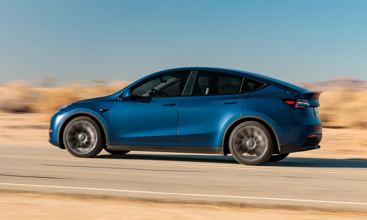 Thu phí xe điện theo quãng đường để bù thuế xăng, dầu