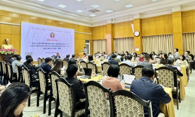 Việt Nam khát vọng trở thành quốc gia phát triển vào năm 2045