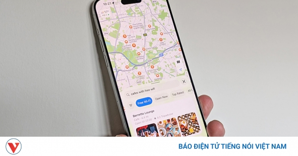 Google Maps bổ sung tính năng giúp giải quyết nỗi khổ của người lái xe
