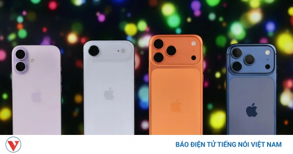 Có nên chờ iPhone 18 hay mua iPhone 17 ngay lúc này?