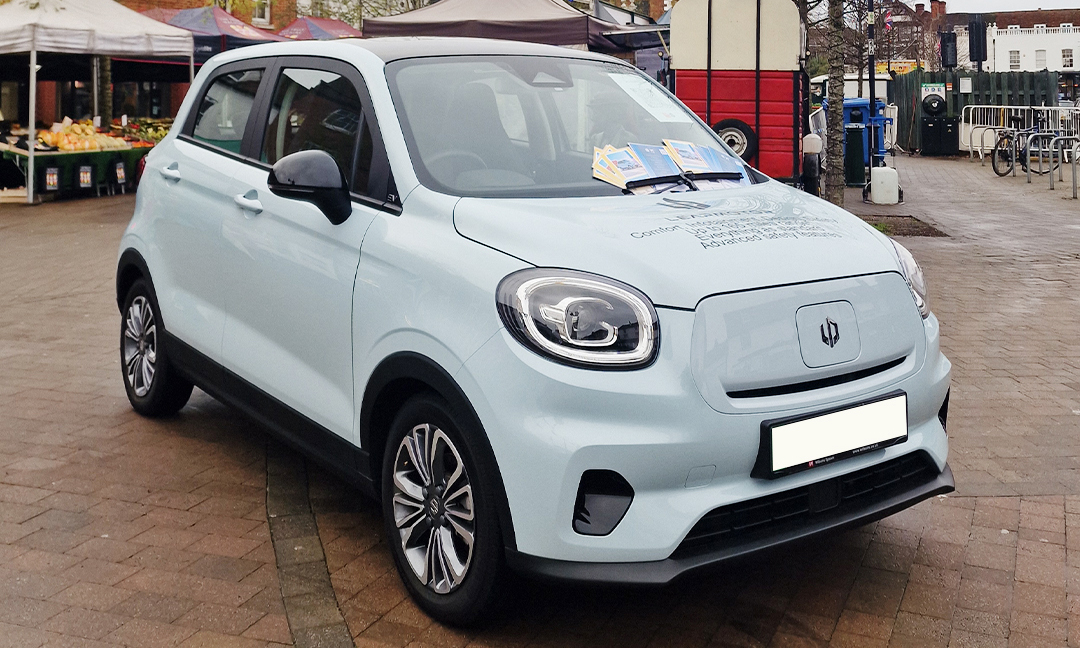 Cách xe Trung Quốc tăng trưởng mạnh tại châu Âu dù thuế cao