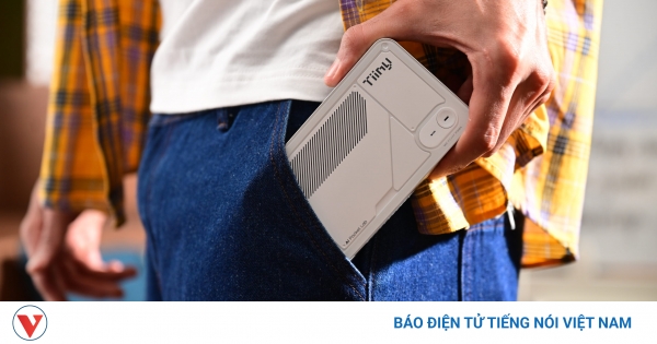 Siêu máy tính Pocket Lab được Sách Kỷ lục Guiness Thế giới ghi nhận