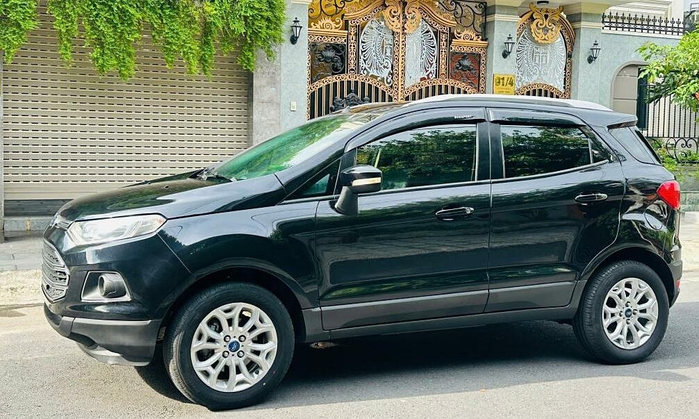 Ford Ecosport 2017 giá 400 triệu nên mua?
