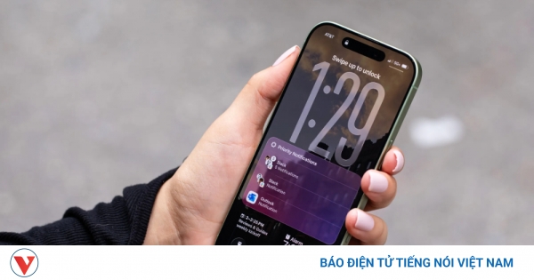 Apple phát hành iOS 26.2, bổ sung nhiều thay đổi đáng chú ý cho iPhone