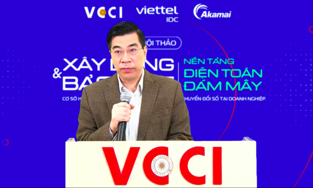 Phó Viện trưởng Trần Minh Tuấn: Cần tập trung giám sát không gian mạng để đảm bảo an toàn an ninh