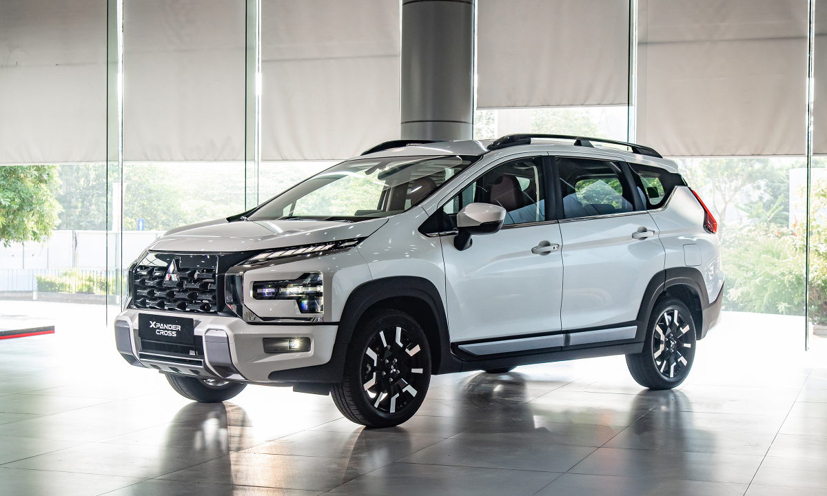 Người Việt giảm mua MPV cỡ nhỏ