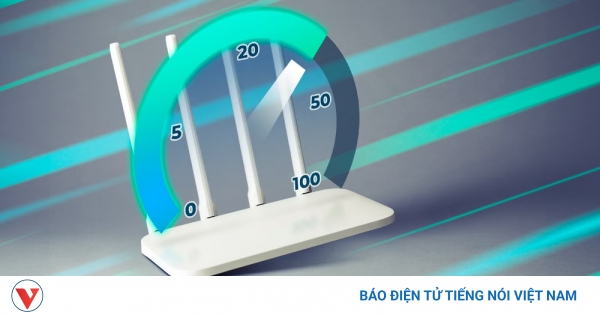 Dùng Internet tốc độ cao, vì sao mạng Wi-Fi vẫn chậm chạp?