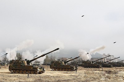 Thị trường quan trọng của ngành công nghiệp quốc phòng Hàn Quốc