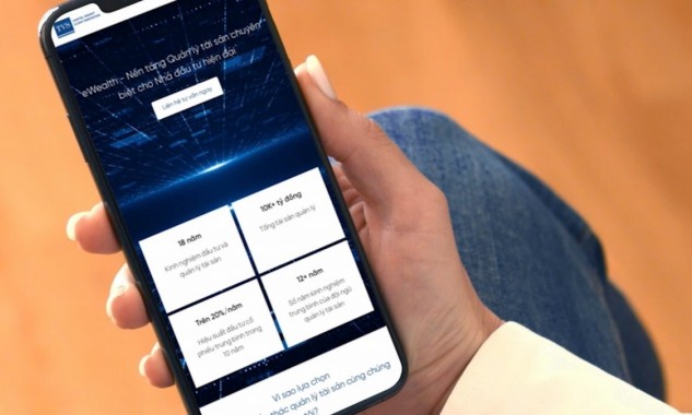TVS ra mắt eWealth - nền tảng quản lý tài sản tích hợp AI cho nhà đầu tư Việt