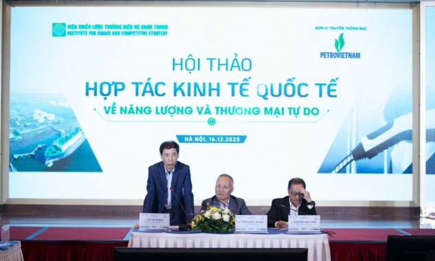 Hợp tác năng lượng - thương mại quốc tế: Chìa khóa chuyển đổi xanh Việt Nam