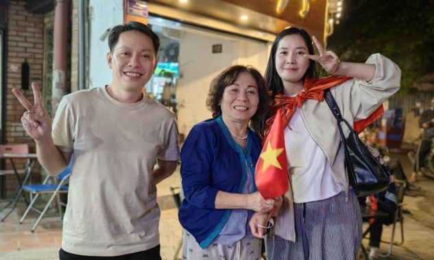 Khúc khải hoàn ca tại Rajamangala: U22 Việt Nam và chiến thắng của niềm tin