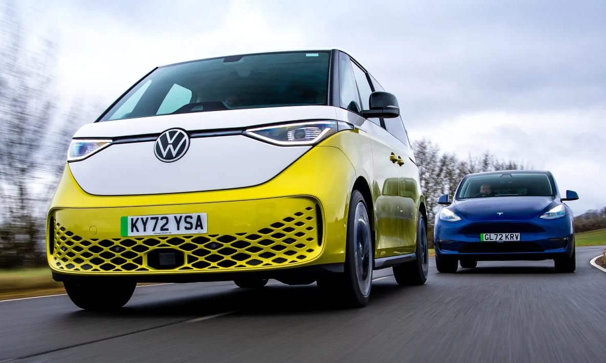 Các quốc gia dẫn đầu và tụt hậu ở châu Âu về xe điện